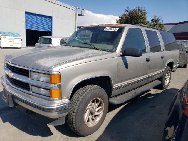 CHEVROLET SUBURBAN K 1999 1gnfk16r1xj464118