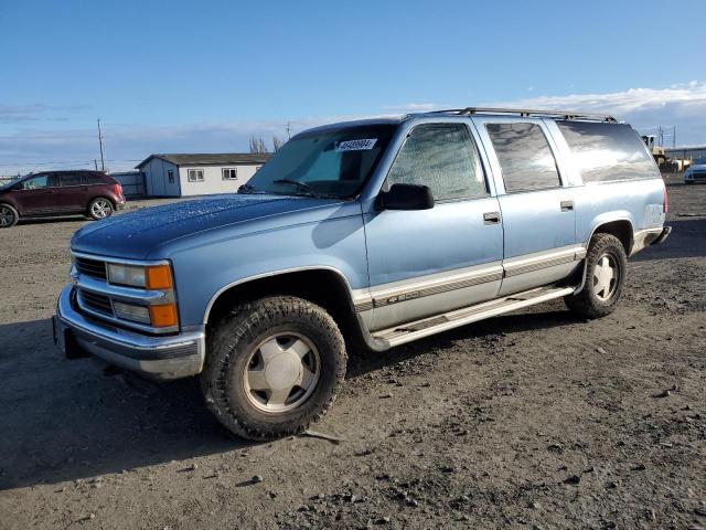 CHEVROLET SUBURBAN 1996 1gnfk16r2tj366676