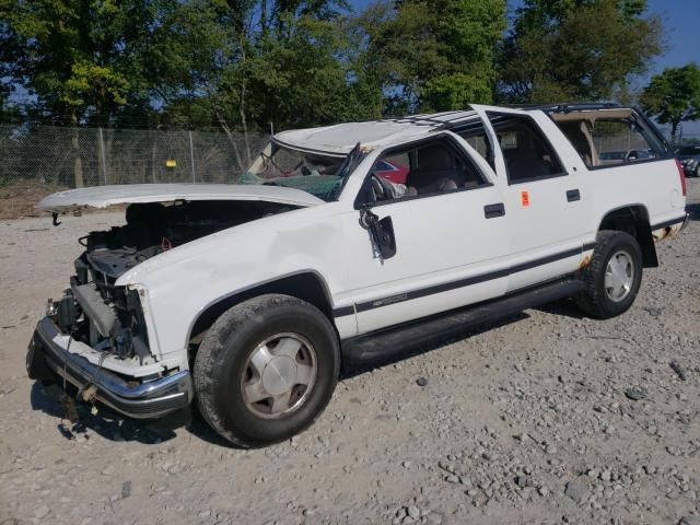 CHEVROLET SUBURBAN 1998 1gnfk16r2wj357240