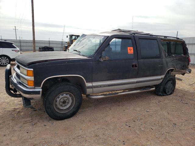 CHEVROLET SUBURBAN 1996 1gnfk16r3tj385835