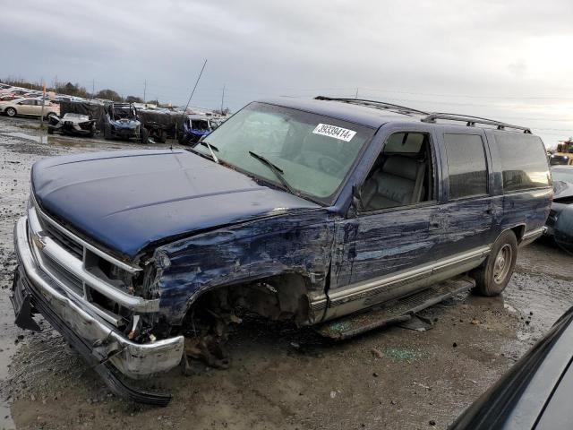 CHEVROLET SUBURBAN 1997 1gnfk16r3vj354359