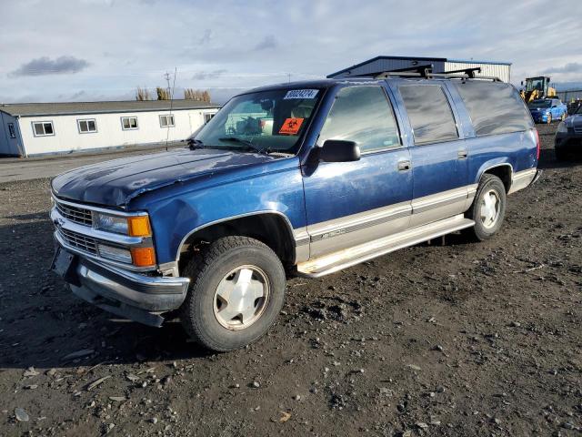 CHEVROLET SUBURBAN K 1998 1gnfk16r3wj335814