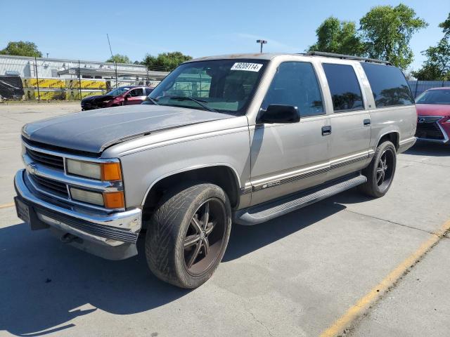 CHEVROLET SUBURBAN 1999 1gnfk16r3xj359192