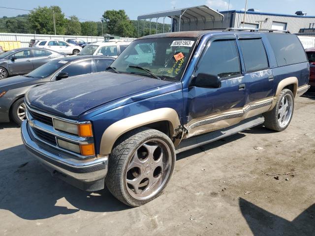 CHEVROLET SUBURBAN K 1999 1gnfk16r3xj481910