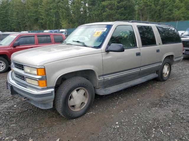 CHEVROLET SUBURBAN 1999 1gnfk16r3xj516221