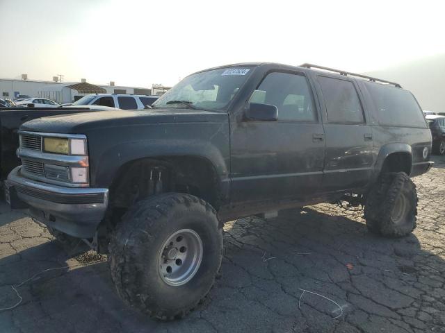 CHEVROLET SUBURBAN K 1996 1gnfk16r4tj409561