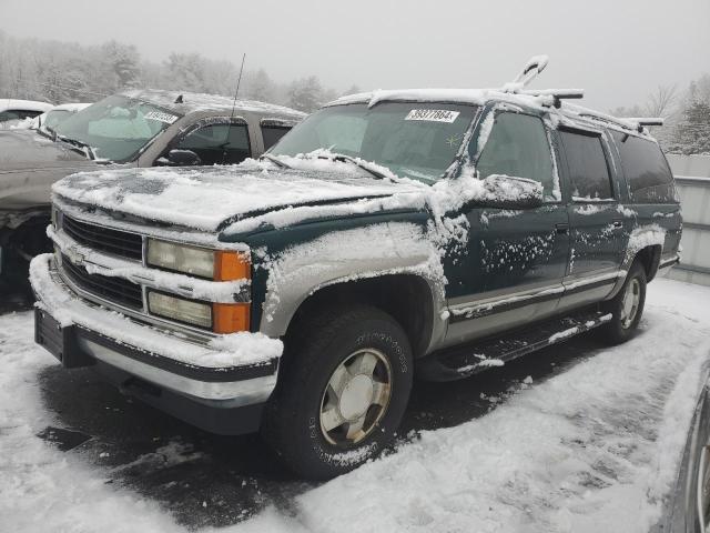 CHEVROLET SUBURBAN 1999 1gnfk16r4xj559160