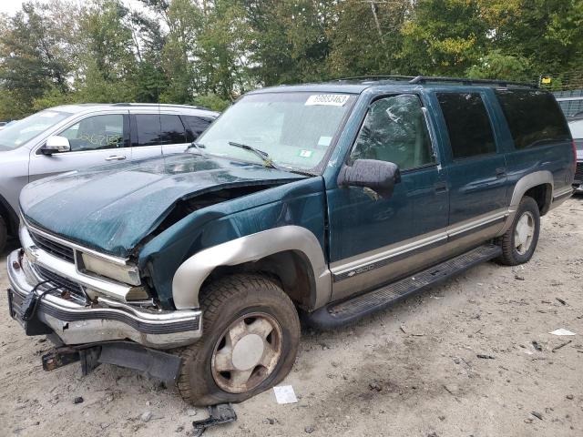 CHEVROLET SUBURBAN 1999 1gnfk16r5xj320295