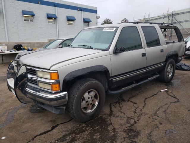 CHEVROLET SUBURBAN 1999 1gnfk16r5xj329997