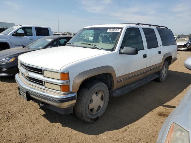 CHEVROLET SUBURBAN 1999 1gnfk16r5xj399788