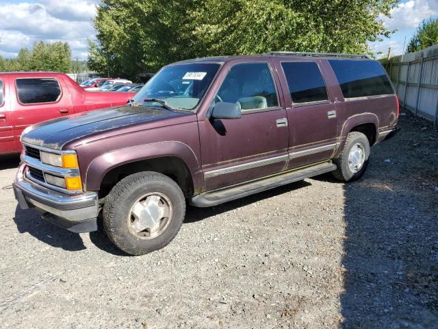 CHEVROLET SUBURBAN K 1996 1gnfk16r6tj412994