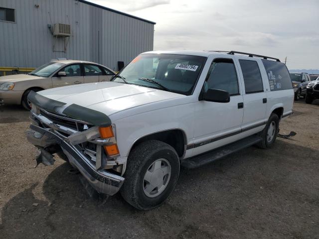 CHEVROLET SUBURBAN 1999 1gnfk16r6xj315445