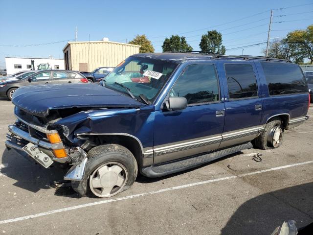 CHEVROLET SUBURBAN K 1999 1gnfk16r6xj353659