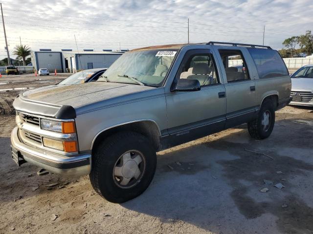 CHEVROLET SUBURBAN 1999 1gnfk16r6xj369120