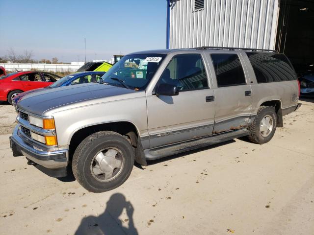 CHEVROLET SUBURBAN 1999 1gnfk16r6xj433690