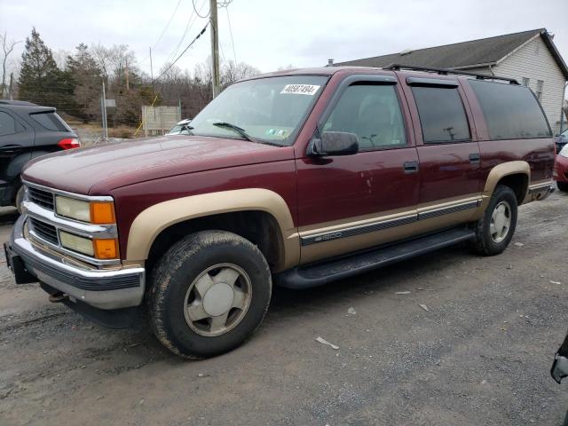 CHEVROLET SUBURBAN 1999 1gnfk16r6xj500868