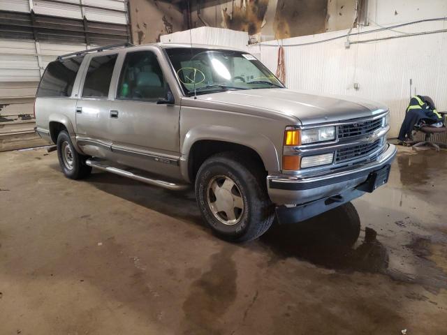 CHEVROLET SUBURBAN K 1999 1gnfk16r6xj560231