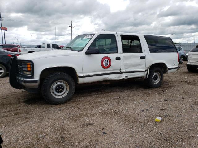 CHEVROLET SUBURBAN 1999 1gnfk16r8xj438177