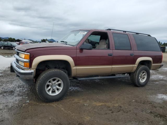 CHEVROLET SUBURBAN 1999 1gnfk16r9xj344308