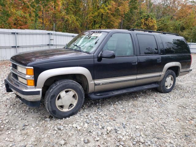 CHEVROLET C-K1500 1999 1gnfk16r9xj545190