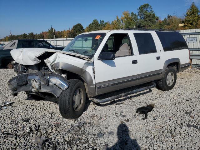 CHEVROLET SUBURBAN K 1999 1gnfk16rxxj480589