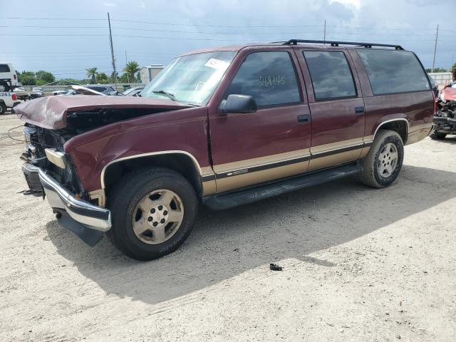 CHEVROLET SUBURBAN K 1999 1gnfk16rxxj482150