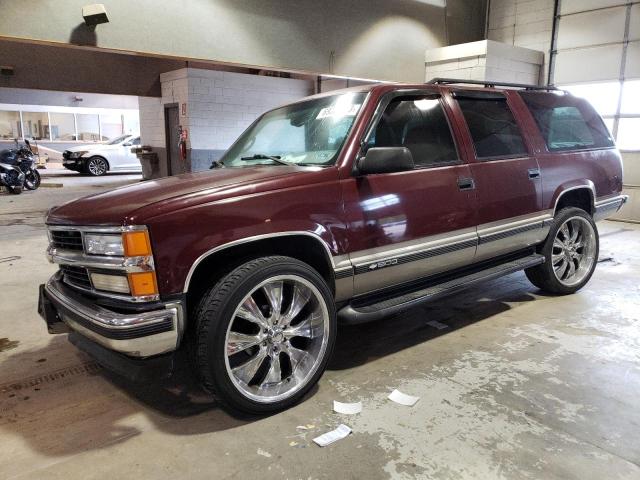 CHEVROLET SUBURBAN K 1999 1gnfk16rxxj553931