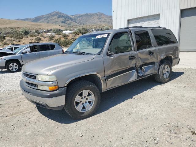 CHEVROLET SUBURBAN 2002 1gnfk16t01j145005