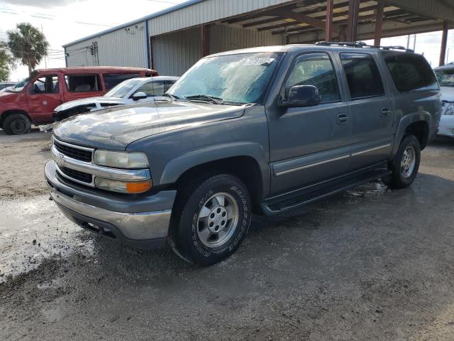 CHEVROLET SUBURBAN 2001 1gnfk16t01j214274