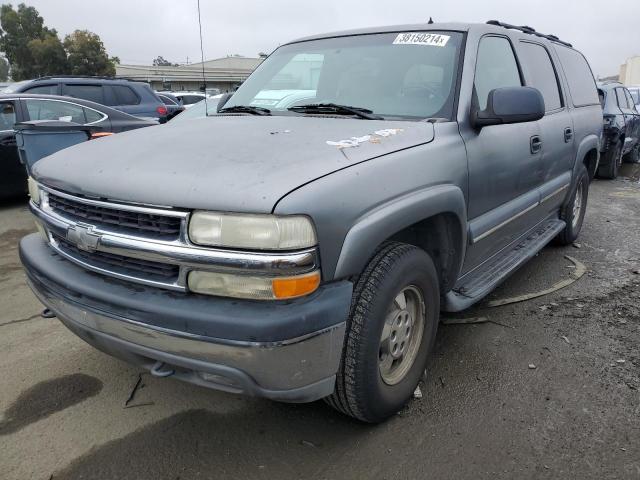 CHEVROLET SUBURBAN 2002 1gnfk16t02j144230