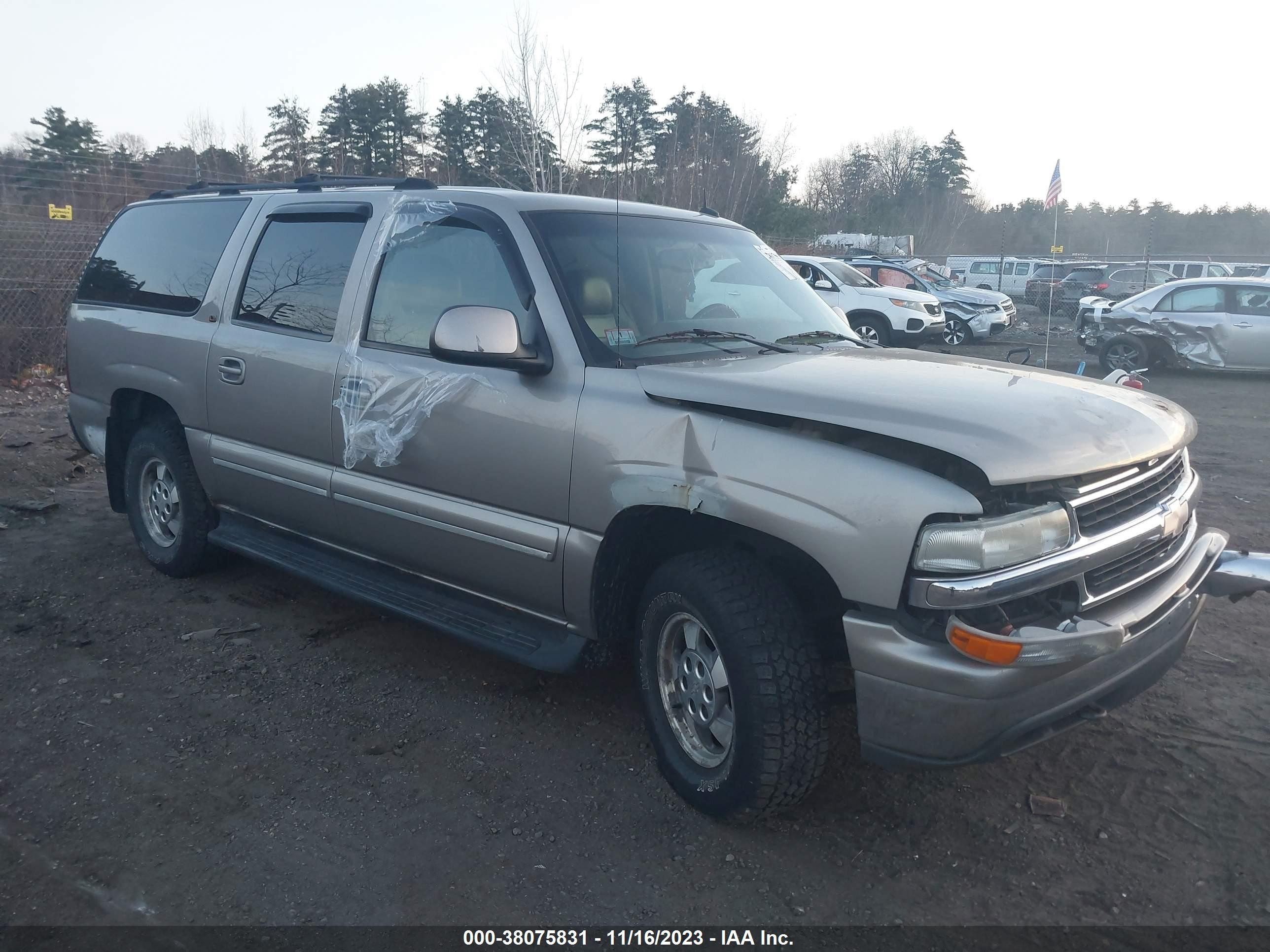 CHEVROLET EXPRESS 2003 1gnfk16t03j190805