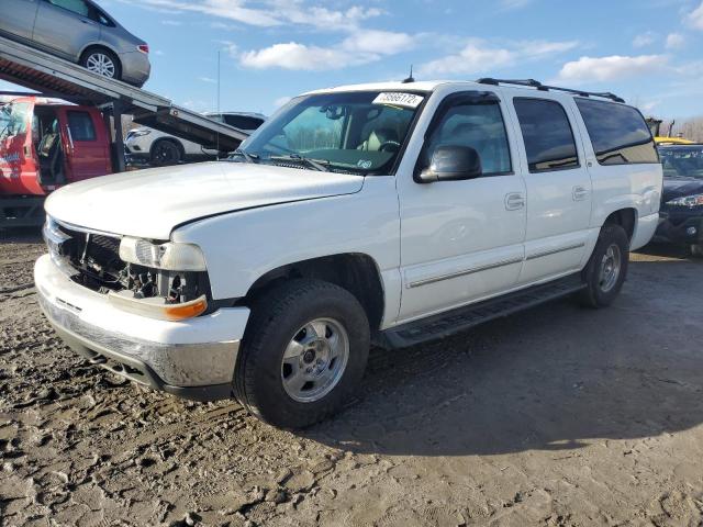 CHEVROLET SUBURBAN K 2003 1gnfk16t03j234771