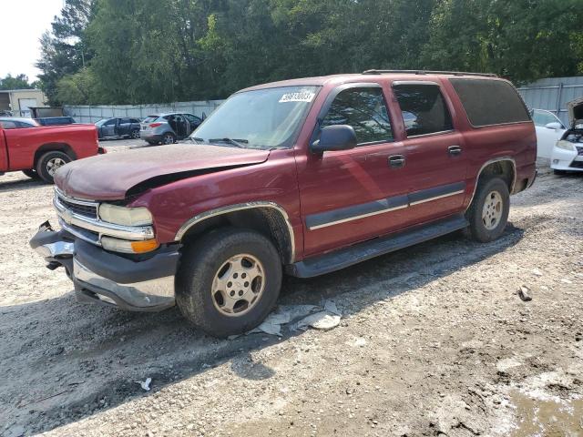 CHEVROLET SUBURBAN 2004 1gnfk16t04j130718