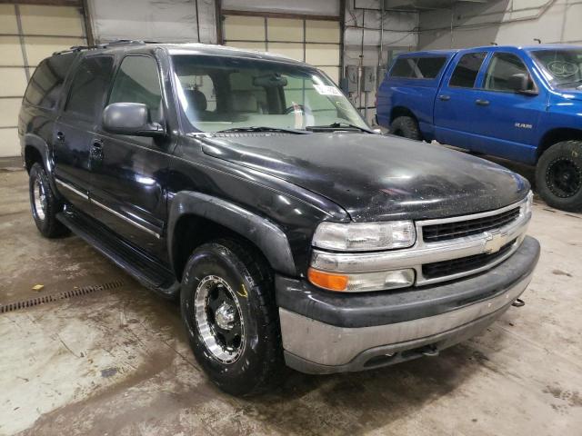 CHEVROLET SUBURBAN K 2001 1gnfk16t11j225414