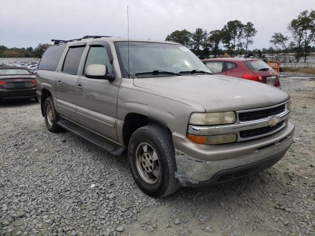 CHEVROLET SUBURBAN K 2001 1gnfk16t11j238003