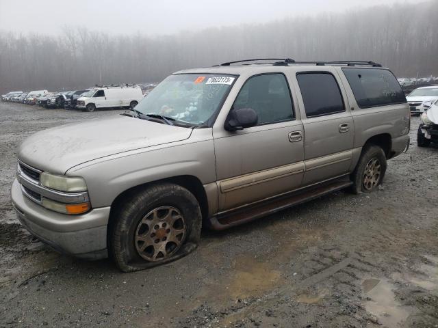 CHEVROLET SUBURBAN 2001 1gnfk16t11j244836