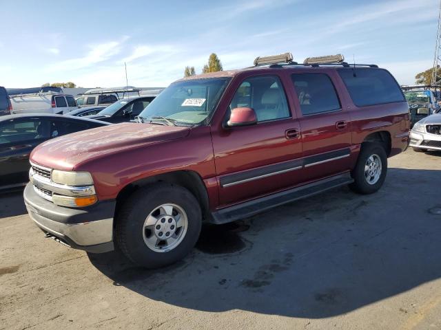 CHEVROLET SUBURBAN K 2001 1gnfk16t11j254539