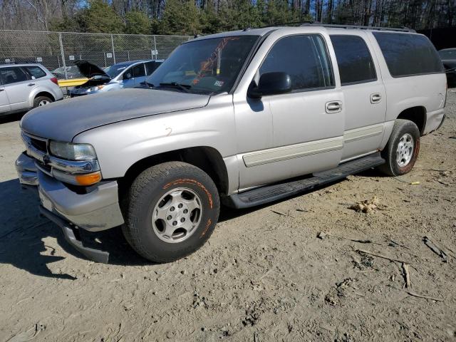 CHEVROLET SUBURBAN 2004 1gnfk16t14j205930