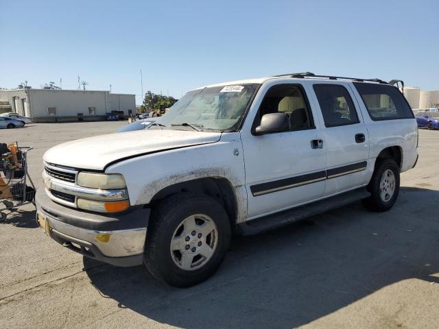 CHEVROLET SUBURBAN K 2004 1gnfk16t24j201367