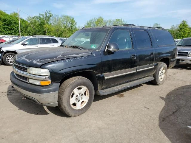 CHEVROLET SUBURBAN K 2004 1gnfk16t34j236354