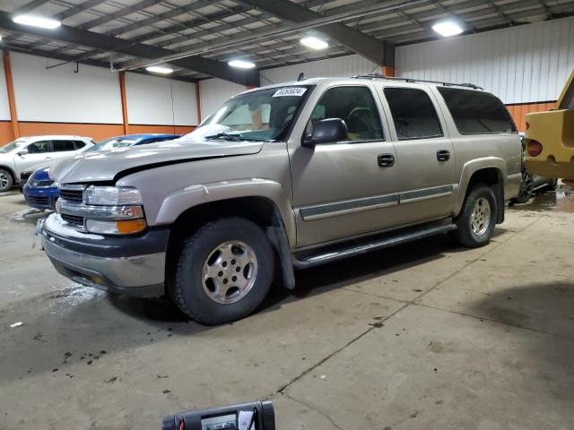 CHEVROLET SUBURBAN 2006 1gnfk16t36j109784