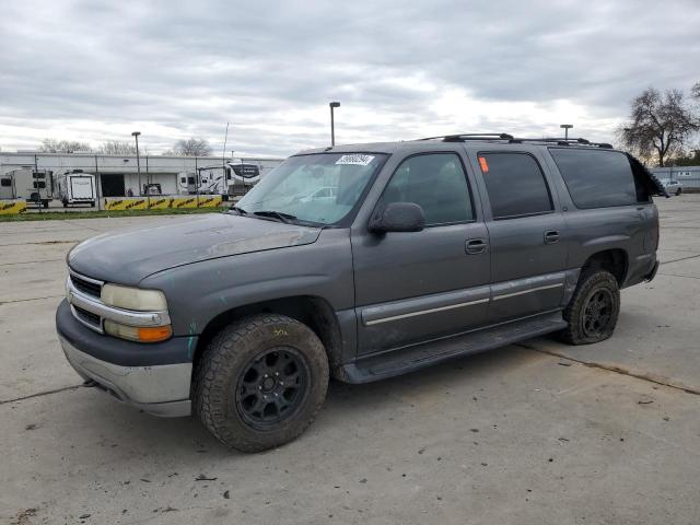 CHEVROLET SUBURBAN 2001 1gnfk16t41j223690