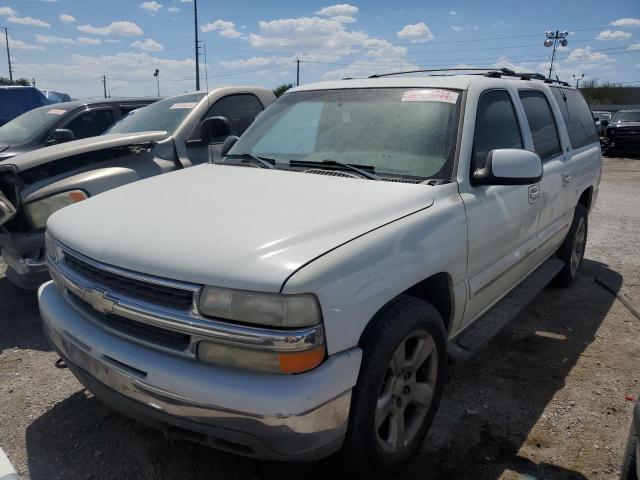 CHEVROLET SUBURBAN 2001 1gnfk16t41j249786