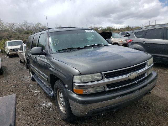 CHEVROLET SUBURBAN K 2001 1gnfk16t41j288040