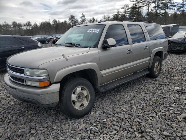 CHEVROLET SUBURBAN 2003 1gnfk16t43j129960