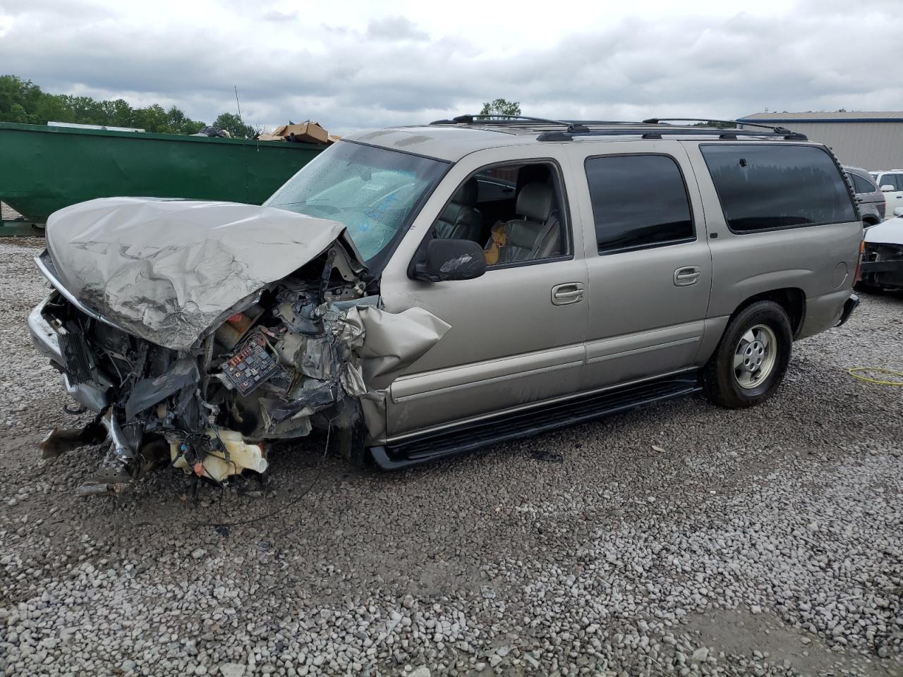 CHEVROLET SUBURBAN 2001 1gnfk16t51j286829