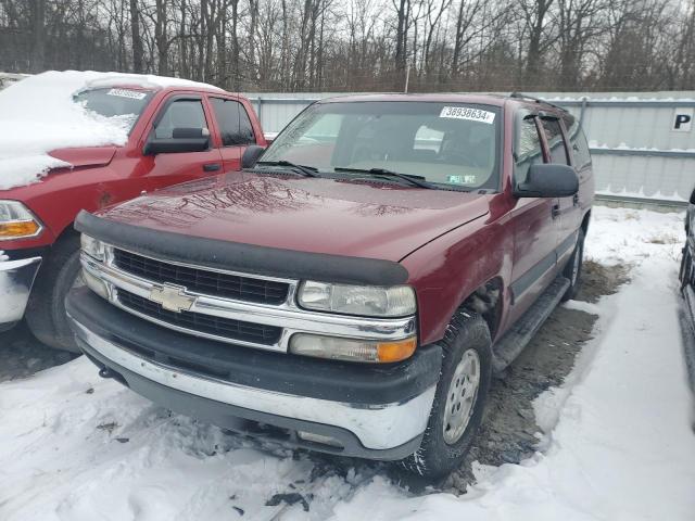 CHEVROLET SUBURBAN 2004 1gnfk16t54j184192