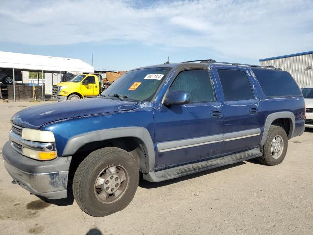 CHEVROLET SUBURBAN 2002 1gnfk16t72j309660