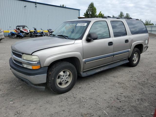 CHEVROLET SUBURBAN K 2003 1gnfk16t73j142749