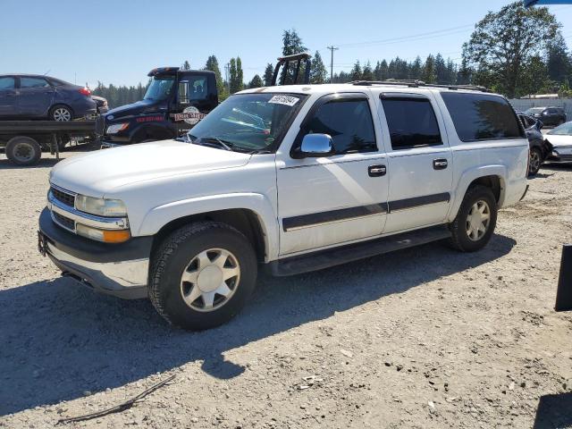 CHEVROLET SUBURBAN K 2004 1gnfk16t74j101233